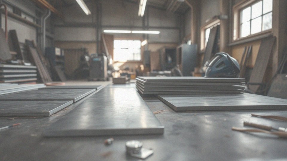 Jak optymalne ustawienia DIN zależą od grubości materiału?