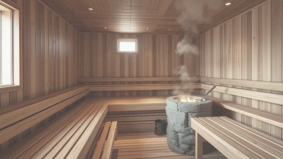 Jak sauna wspomaga proces odchudzania podczas wczasów?