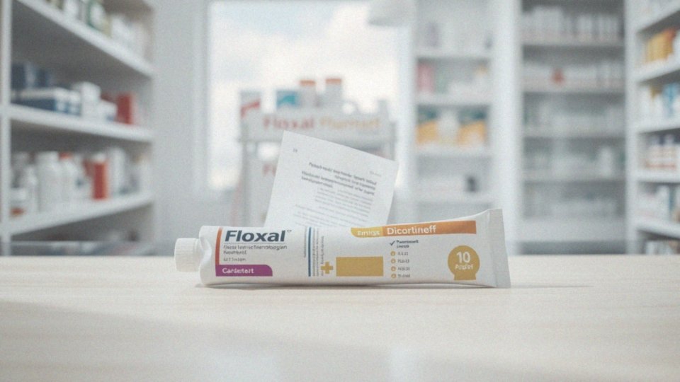 Jakie są zasady stosowania Floxalu i Dicortineffu razem?