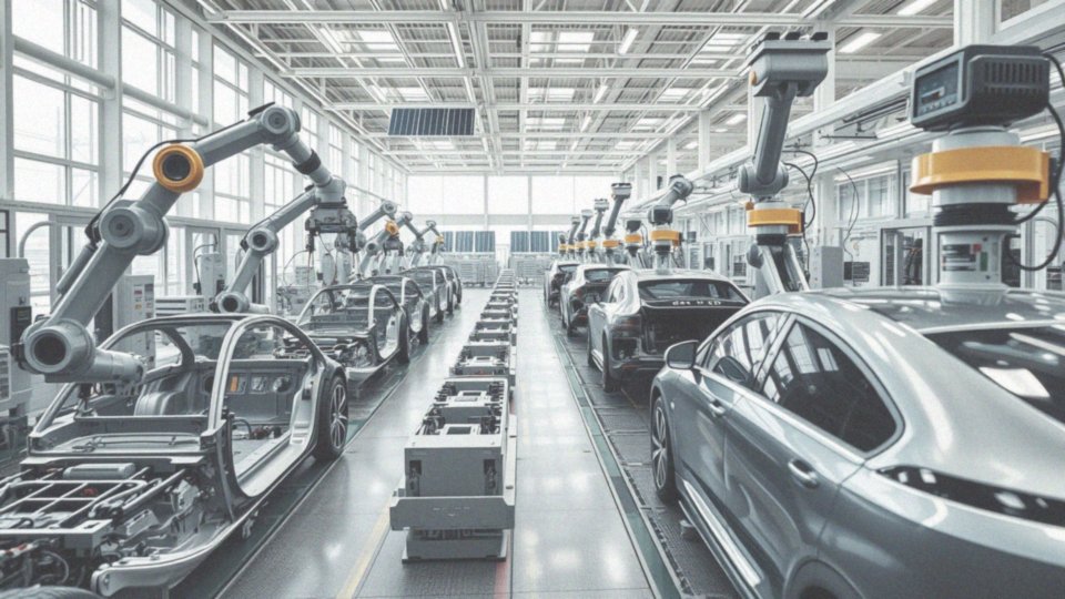 Jakie innowacje wprowadza fabryka Mercedesa w kontekście elektromobilności?