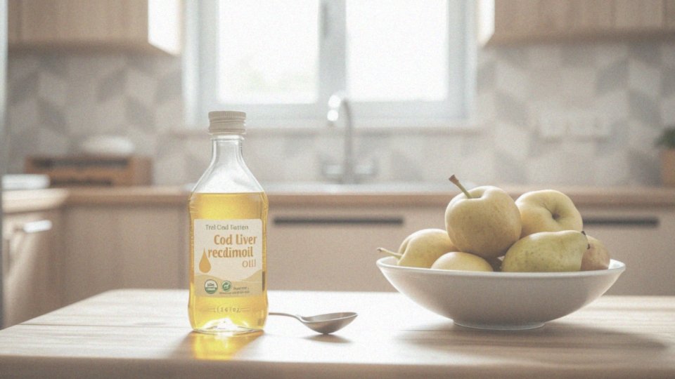 Ile tranu należy podawać dzieciom od 1 roku życia?