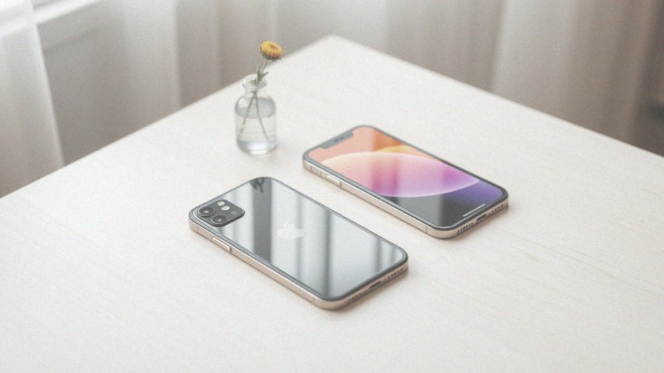 Jakie są różnice między iPhone 11 a nowymi modelami?