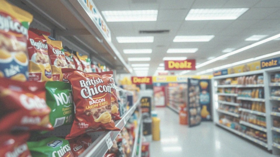 W jakich sklepach w Polsce dostępne są chrupki produkcji brytyjskiej?