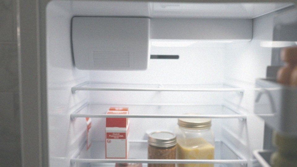 Jak działa czujnik temperatury w lodówkach Samsung?