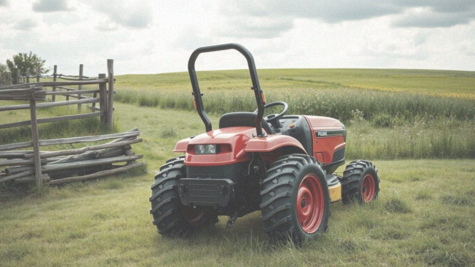 Jak dostosować traktorek ogrodowy do różnorodnych warunków powierzchni?