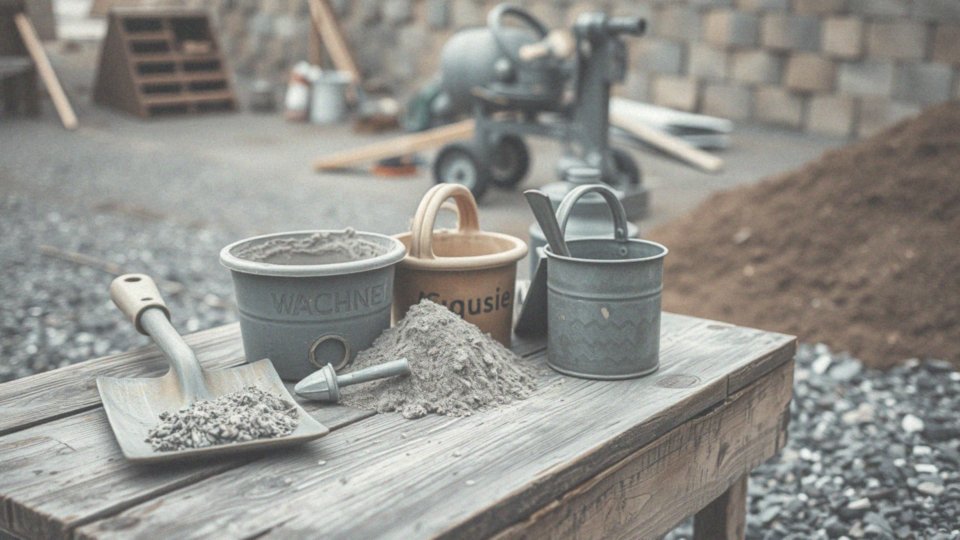 Jakie techniki mieszania betonu są najskuteczniejsze?