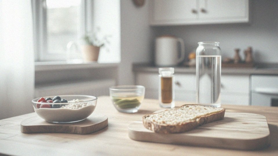 Jakie są skutki przyjmowania tranu w różnych porach dnia?