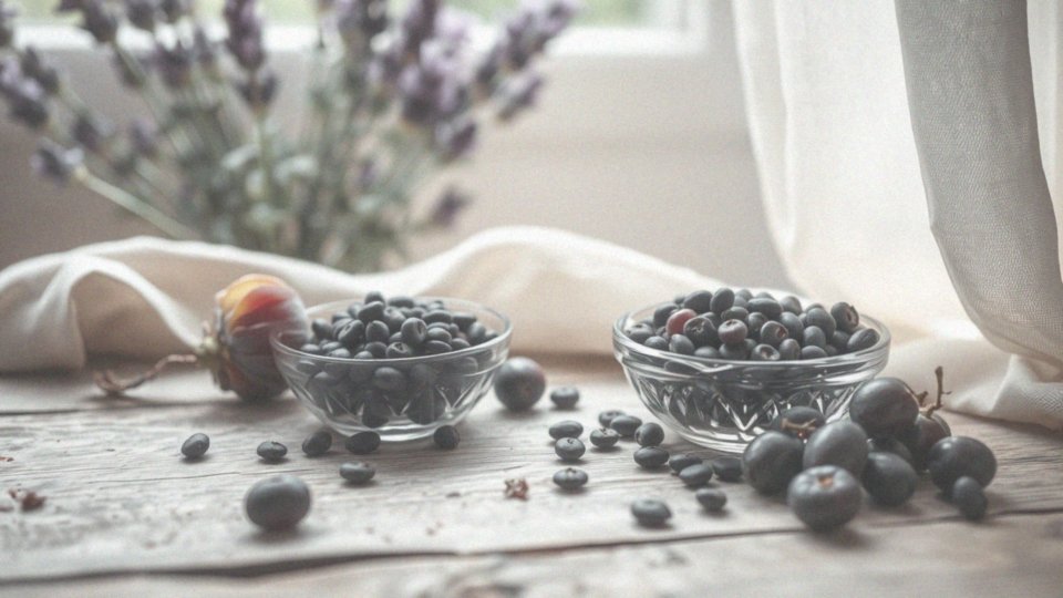 Jak pestki winogron wpływają na skórę i starzenie się?