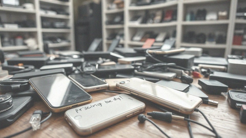 Jakie są ceny iPhone 6 w różnych stanach technicznych?