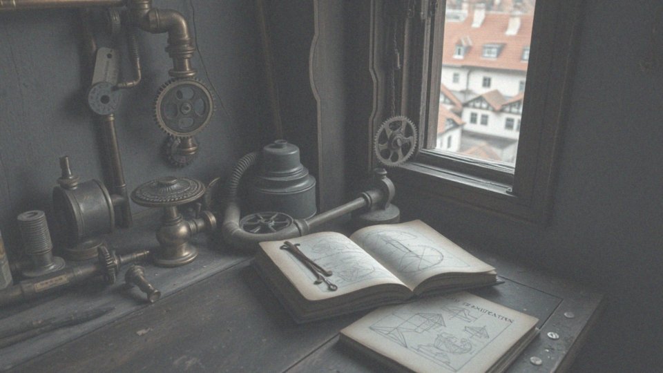 Jak steampunk nawiązuje do epoki pary i wiktoriańskiej?