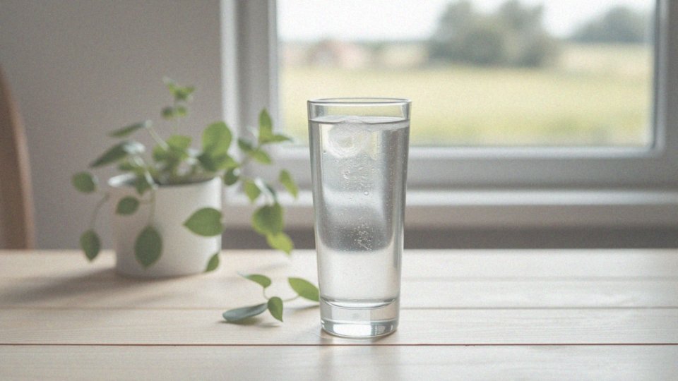 W jaki sposób picie wody wpływa na jakość skóry?