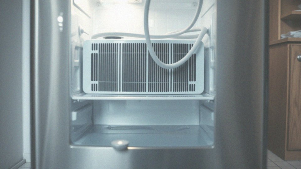 Jakie dźwięki wydaje lodówka w różnych trybach pracy?