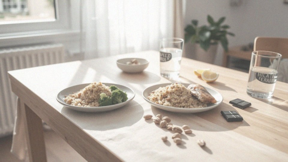 Jak dieta wpływa na kontrolę glikemii u osób z cukrzycą?