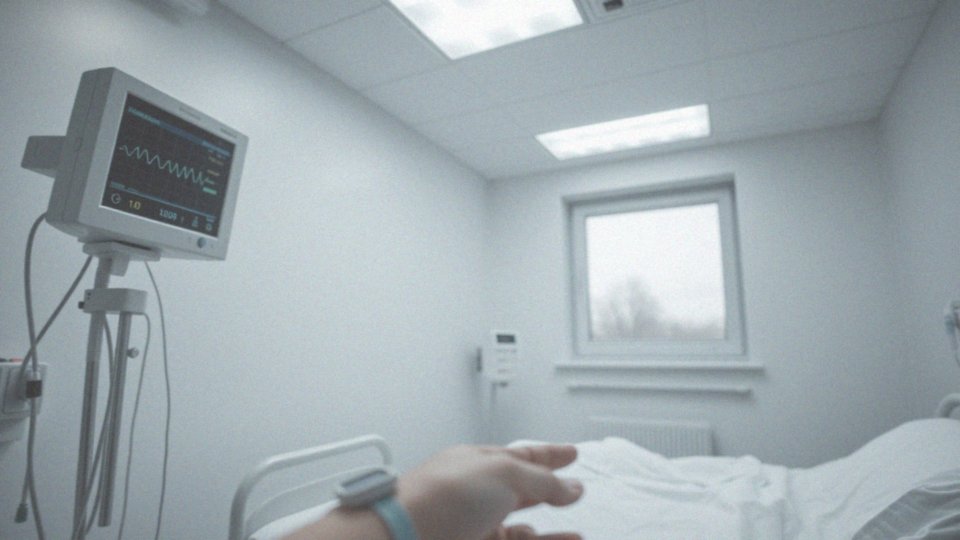 Jakie rodzaje opieki medycznej otrzymali pacjenci podczas hospitalizacji?