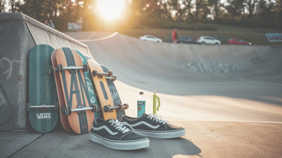 Co produkuje firma Vans?