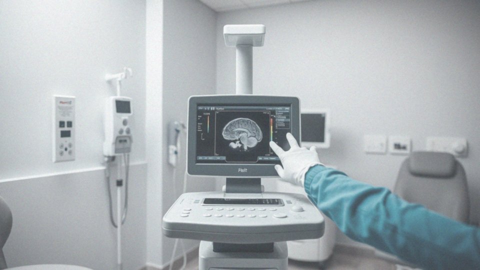 Co to jest neurosonologia i jakie ma znaczenie w diagnostyce neurologicznej?