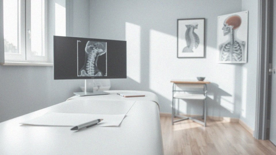 Jak ułatwić diagnostykę bólu szyi i ucisku na nerwy?