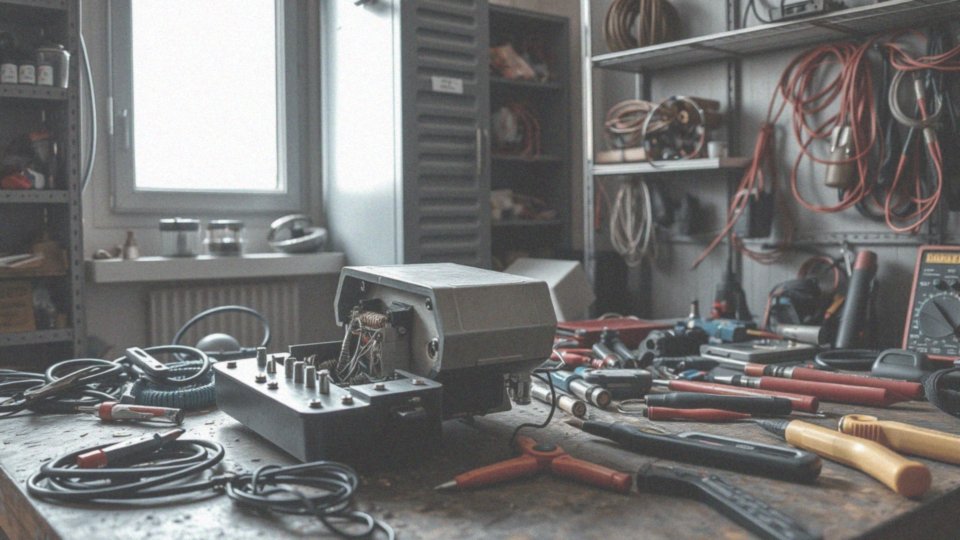 Jakie są wskazówki dotyczące konserwacji regulatorów napięcia AVR?