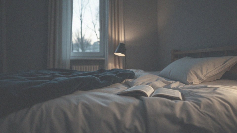 Jak higiena snu wpływa na leczenie bezsenności?