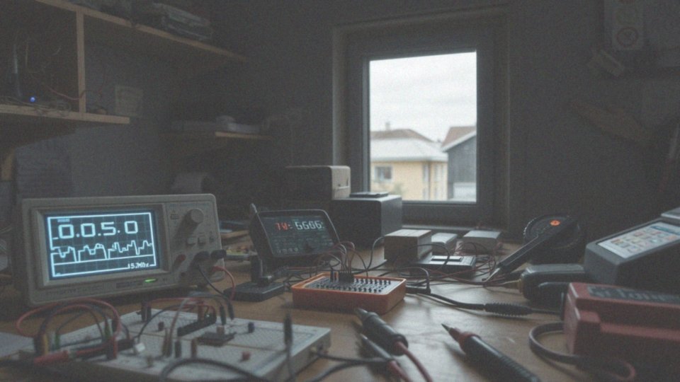 Jak często występuje 0,5 MHz w różnych zastosowaniach?