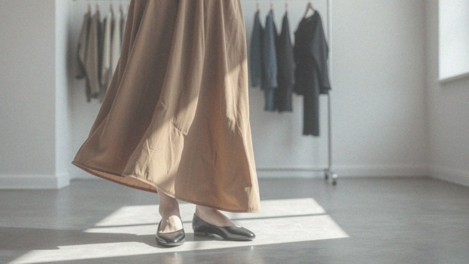 Jakie buty najlepiej komponują się z spódnicą midi?