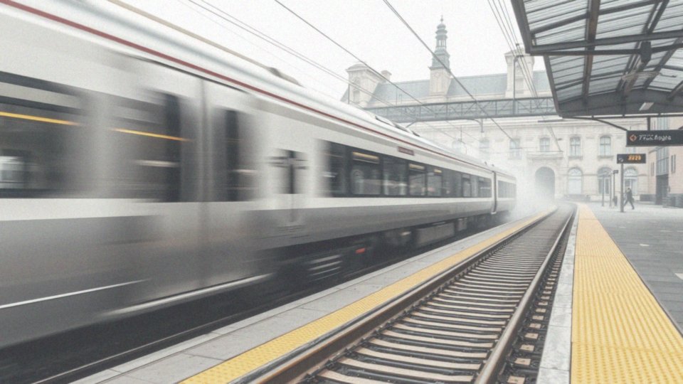 Jakie są połączenia kolejowe do Bydgoszczy?