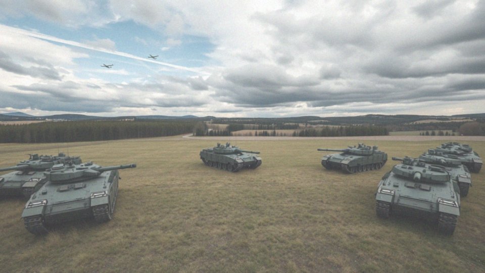 Jak wygląda współpraca Polski z NATO w zakresie obrony?