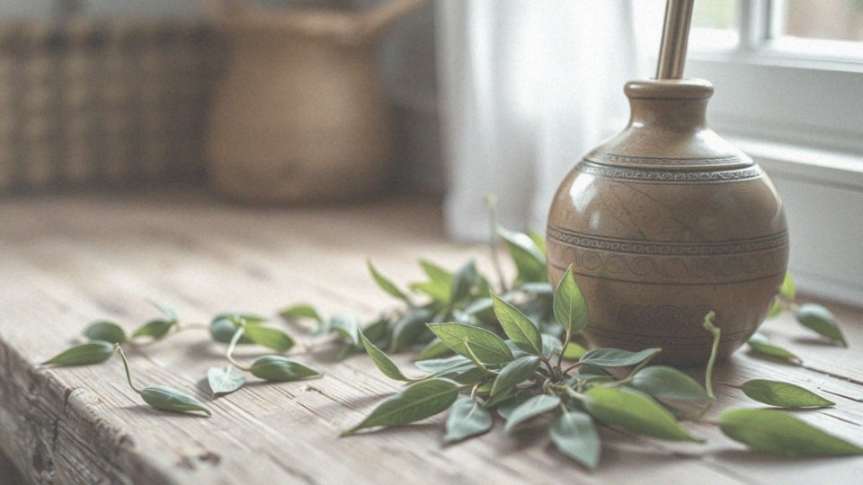 Jakie właściwości przeciwzapalne posiada yerba mate?