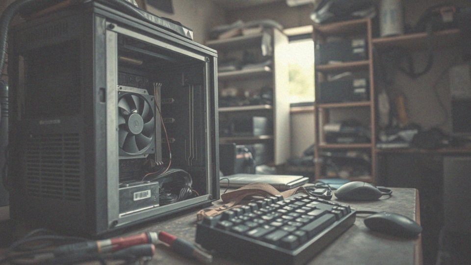 Jak tryb awaryjny wpływa na wydajność systemu?