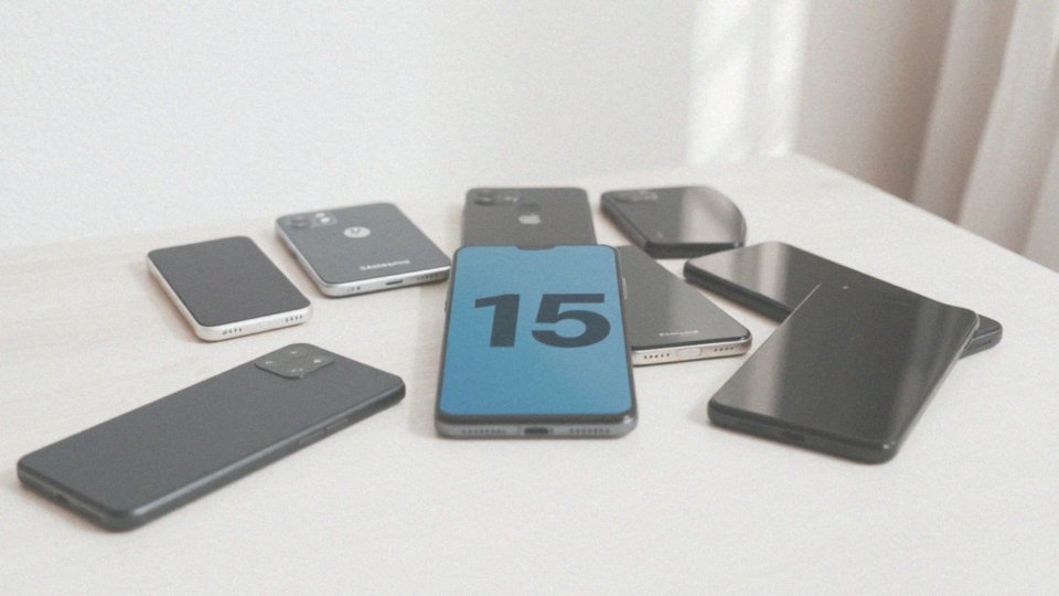 Jakie są plany aktualizacji Android 15 dla innych producentów?