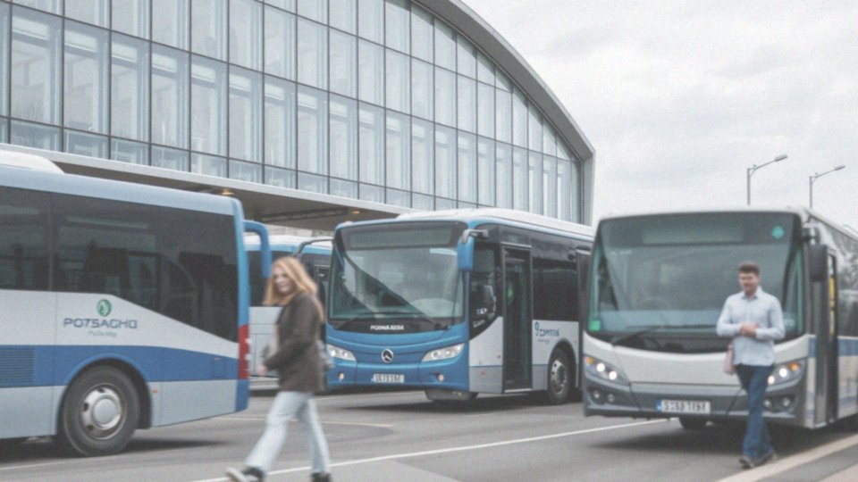 Jakie są dostępne połączenia autobusowe do Poznania?