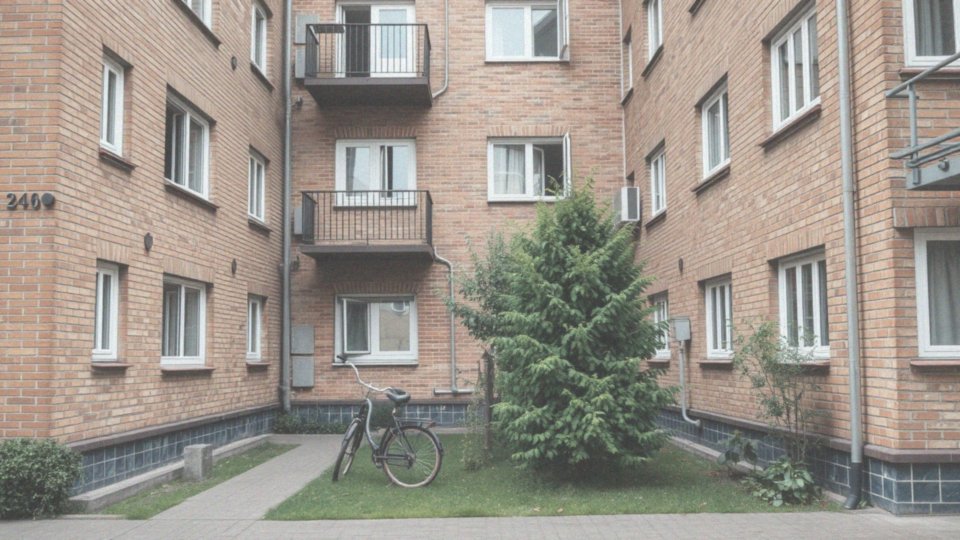 Jakie są zalety mieszkania w lokalu socjalnym?