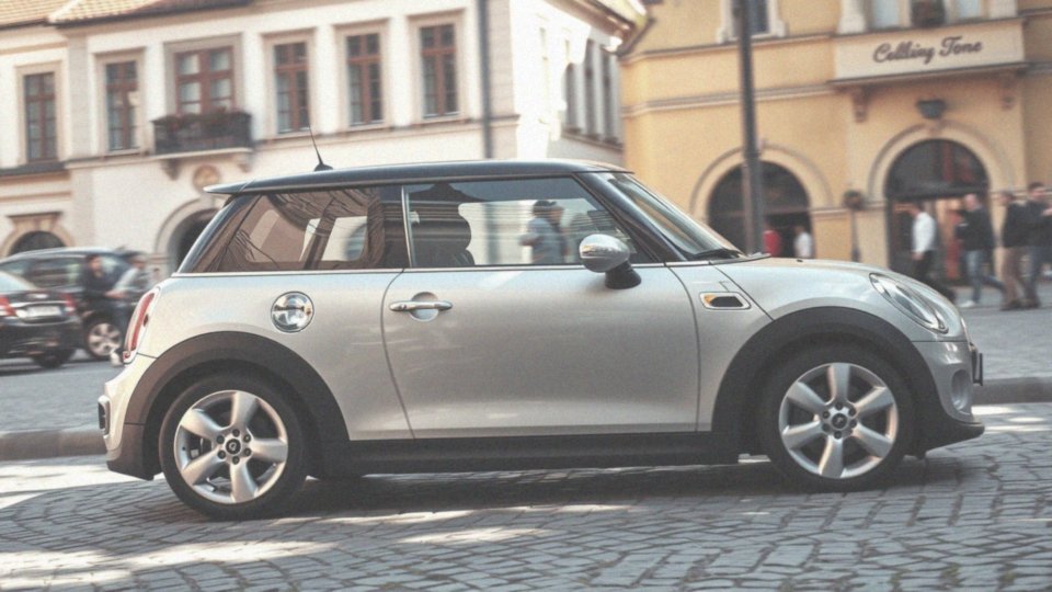 Jakie dodatkowe wyposażenie mogą mieć używane MINI Cooper?