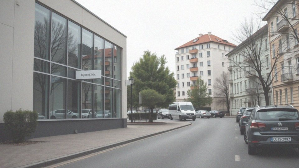 Jakie różnice w dochodach ginekologów w małych i dużych miastach?