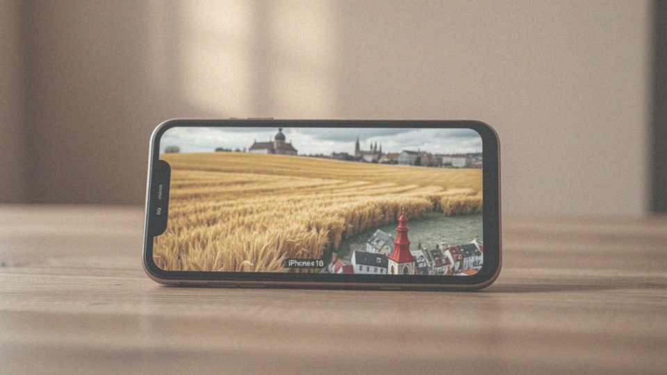 Jakie korzyści niesie ze sobą wyświetlacz Retina HD w iPhone 6?