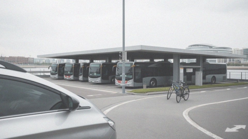 Jakie są opcje dojazdu do Bydgoszczy?
