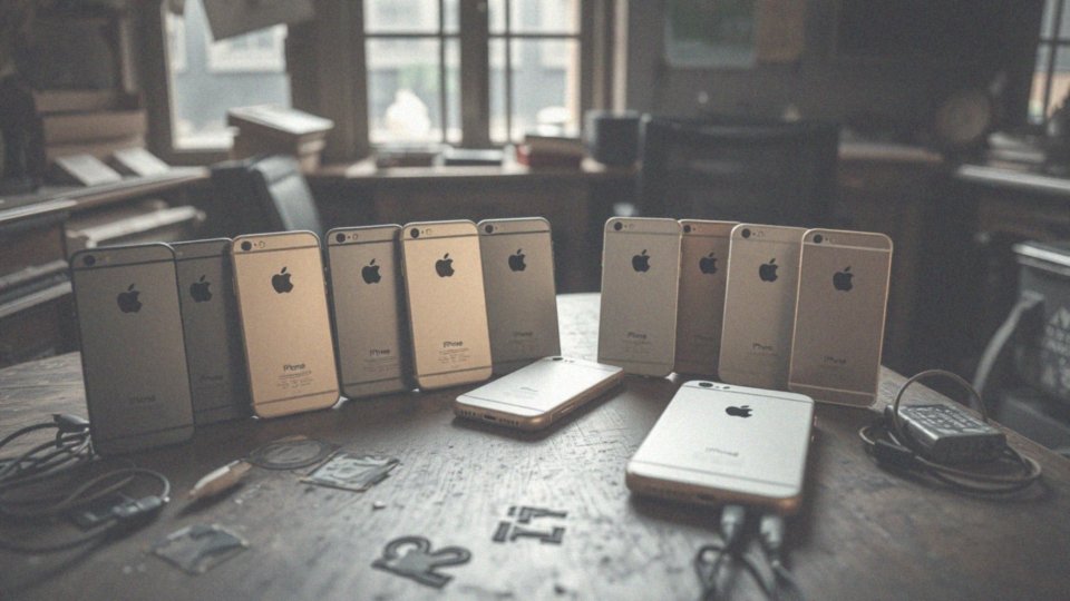 Jakie pojemności dostępne są w iPhone 6s?