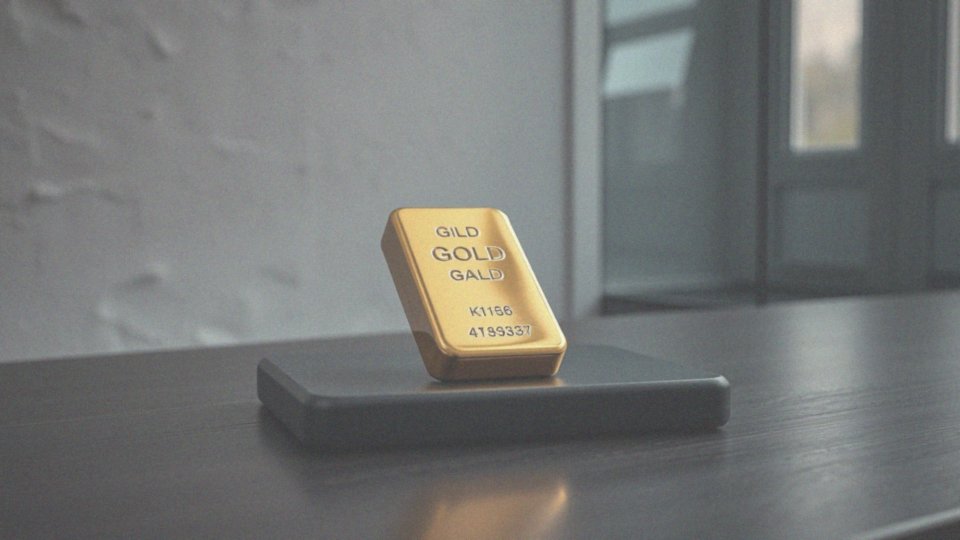 Czy 1 kg złota jest zwolnione z podatku VAT w Polsce?