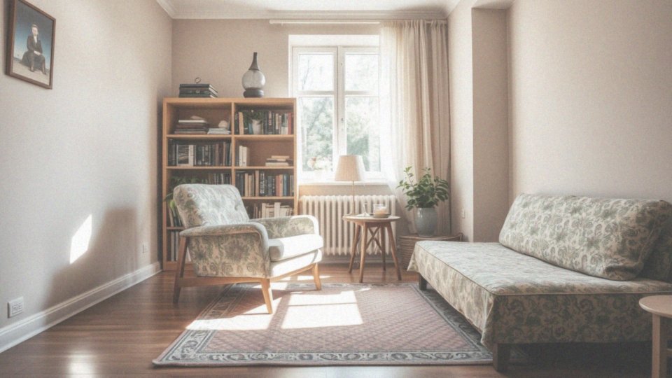 Jak projektować wnętrza w stylu vintage?