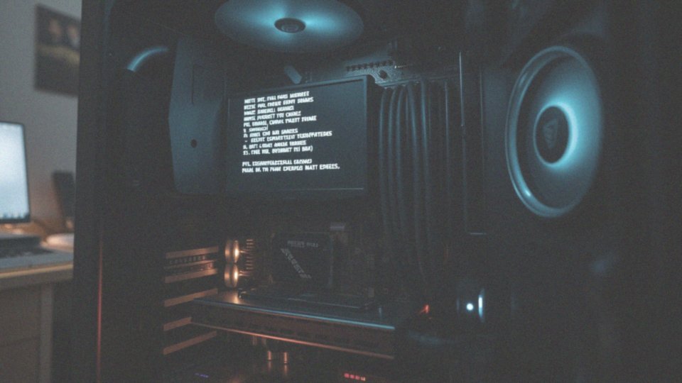 Jakie są klawisze dostępu do BIOS-u w systemie Windows 7?