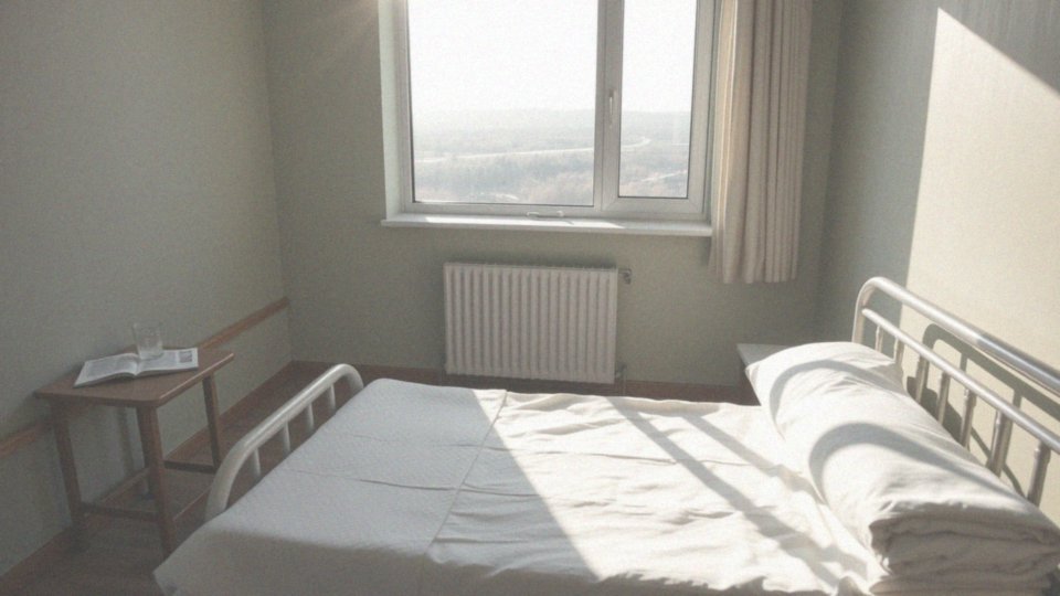 Co wydarzyło się podczas hospitalizacji Jerzego Iwaszkiewicza?