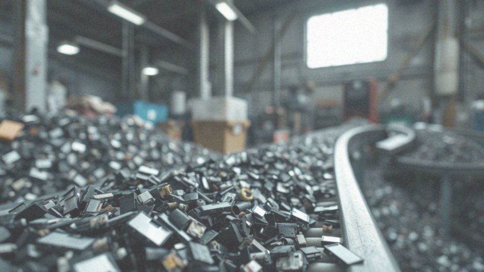Jak wygląda proces recyklingu kaset magnetofonowych?