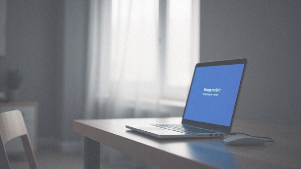 Jak tryb awaryjny pomaga w diagnostyce problemów z systemem?