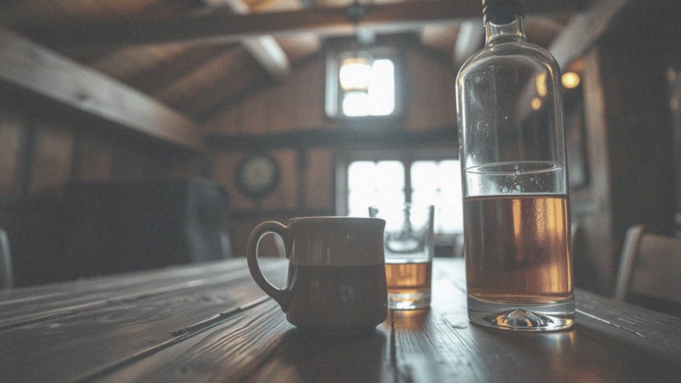 Czy picie alkoholu zwiększa ryzyko skutków ubocznych yerba mate?