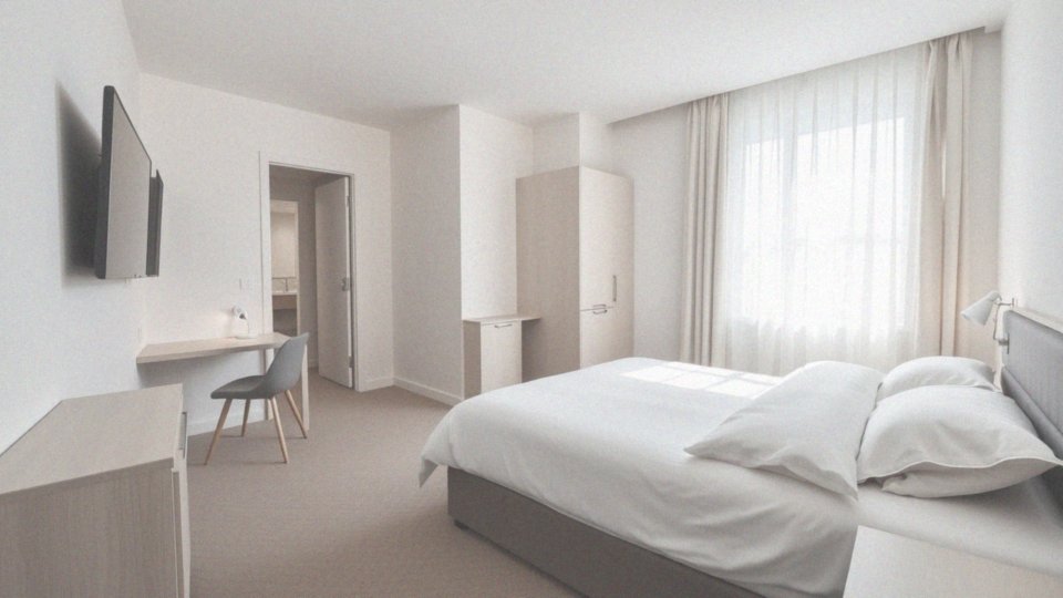 Dlaczego warto wybrać pokój standard w hotelu?