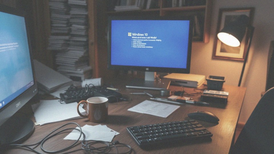 Jakie możliwości daje tryb awaryjny w Windows 10?