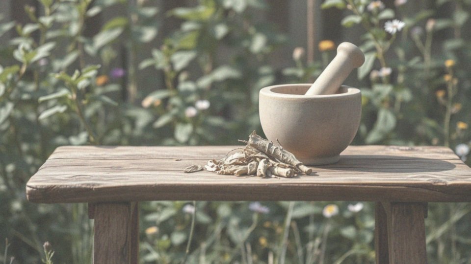 Czy ashwagandha działa jako adaptogen?