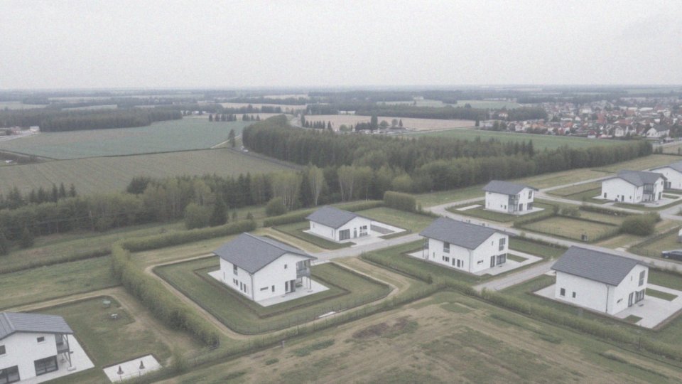 Jakie są minimalne wymagania dotyczące wymiarów działki inwestycyjnej?