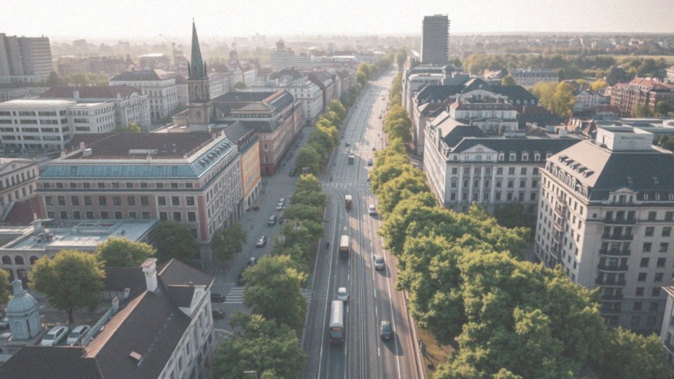 Jakie są dane demograficzne dotyczące miast powiatowych, w tym liczba ludności?