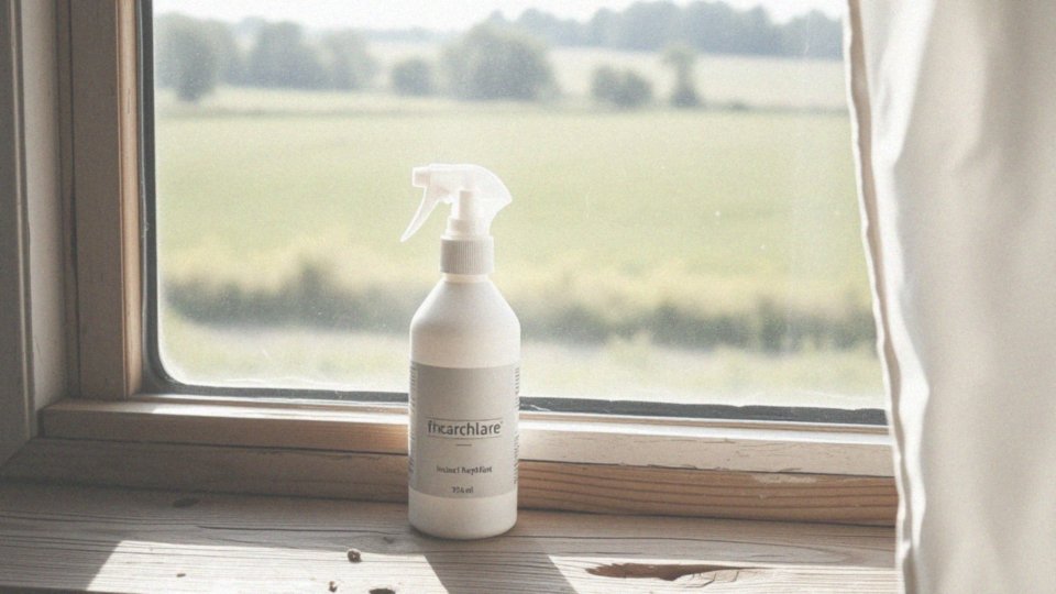 Co charakteryzuje skuteczny spray na meszki?